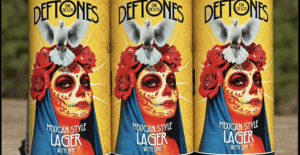 Le groupe de metal Deftones sort une bière dédiée à son festival