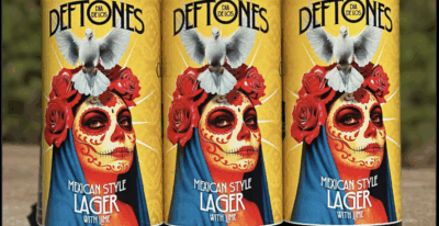 Le groupe de metal Deftones sort une bière dédiée à son festival