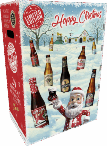 Anthony Martin lance son propre calendrier de l'Avent