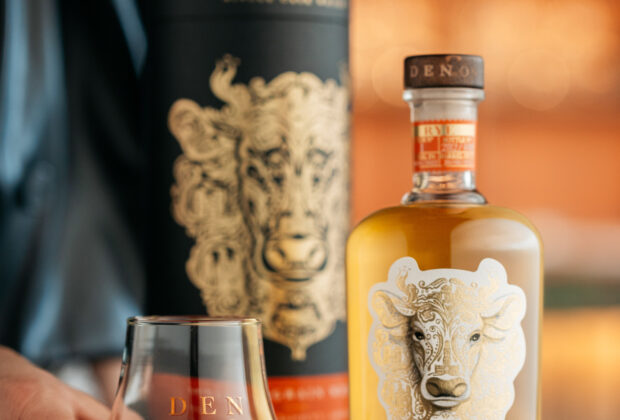 Anthony Martin sort un nouveau whisky pour les fêtes de fin d'année