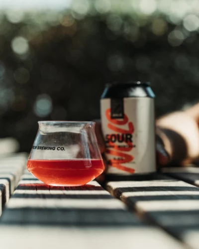 Sour Ananas Myrtille