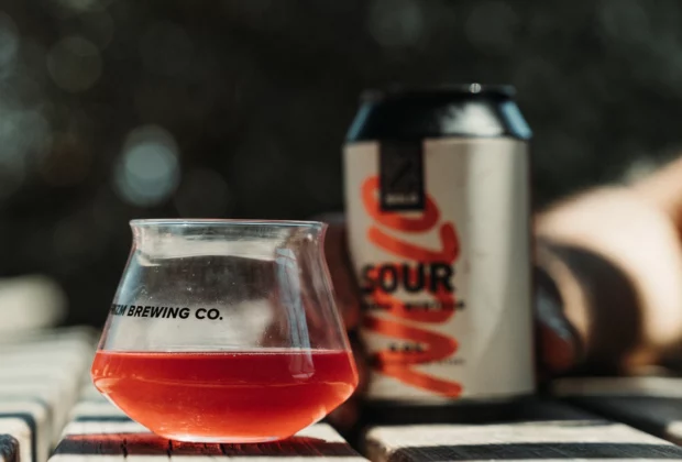 Sour Ananas Myrtille