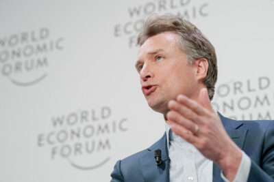 Dolf van den Brink, PDG de Heineken, claque la porte après six ans