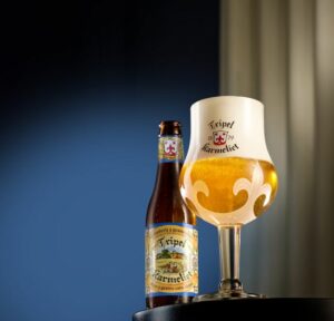 Tripel Karmeliet sans alcool