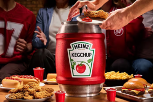 kegchup