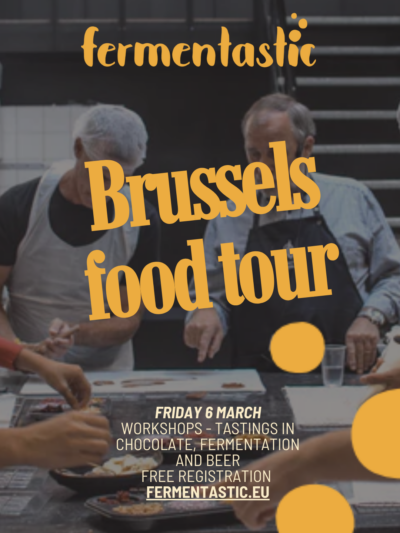 La Source et Fermenthings s'associent pour lancer le Fermentastic Tour