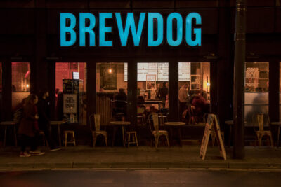 Brewdog est en vente
