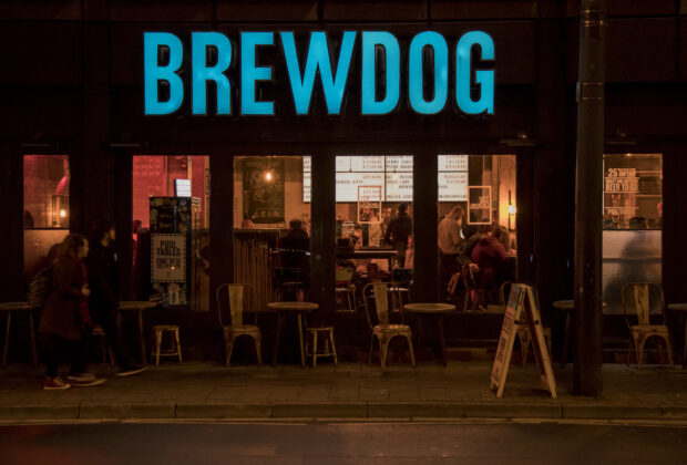 Brewdog est en vente
