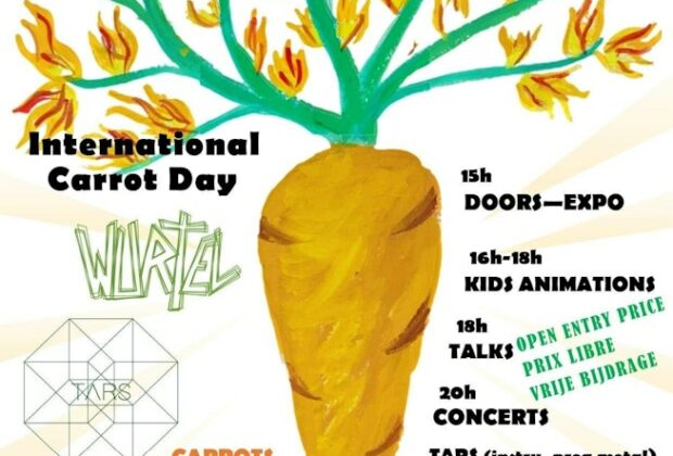 La Mule et La Flaque organisent le CarrotFest