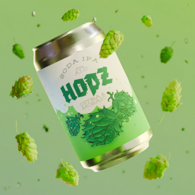 La Source lance sa limonade en canette