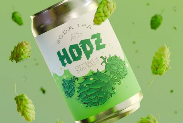 La Source lance sa limonade en canette