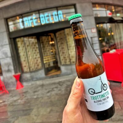 boissons sans alcool