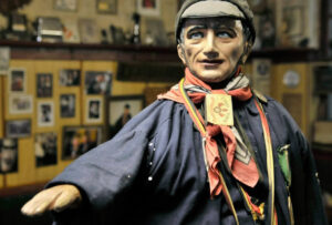 La brasserie Philippe rend hommage au personnage de Pogge