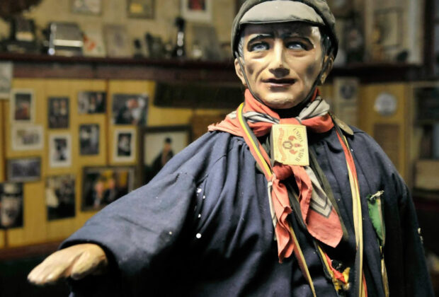 La brasserie Philippe rend hommage au personnage de Pogge