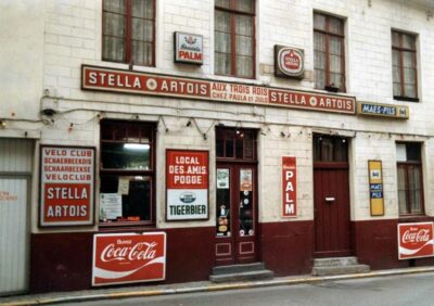 Aux Trois Rois revient à Bruxelles jusqu'au mois de juillet