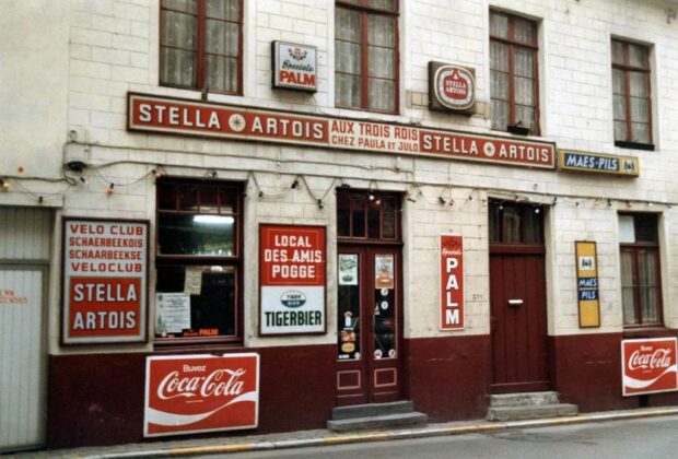 Aux Trois Rois revient à Bruxelles jusqu'au mois de juillet