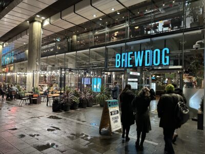Brewdog vendu à Tilray