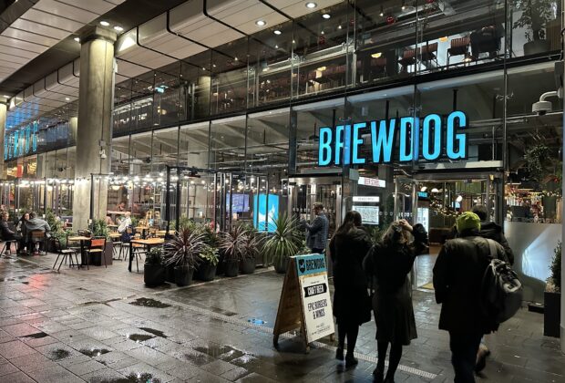 Brewdog vendu à Tilray