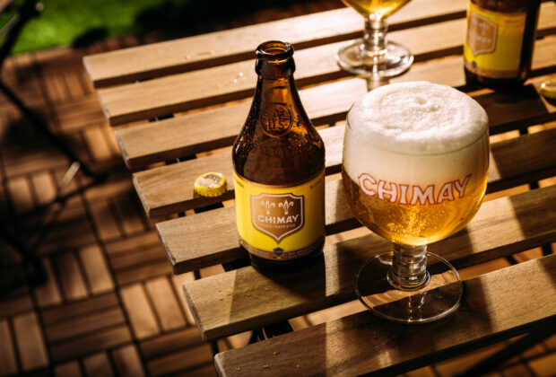 Chimay sort la Chimay Jaune, version permanente de la Chimay 175