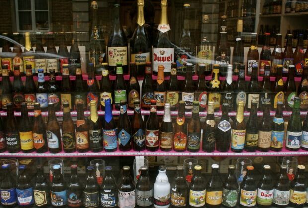 Dix ans de bière belge à l'Unesco