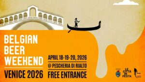 Belgian Beer Weekend Venise