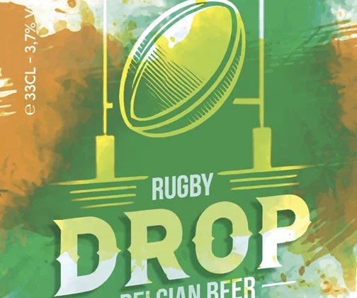 La boutique de rugby Comptoir XV propose sa propre bière maison