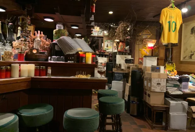 Le fameux Kulminator d'Anvers ferme ses portes après presque cinquante années d'existence