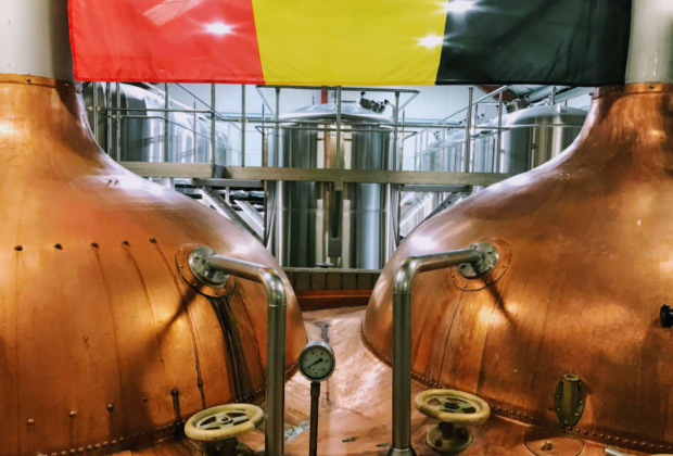 brasserie de brunehaut