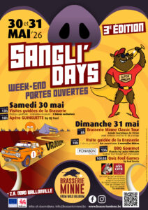 Sanglidays 2026