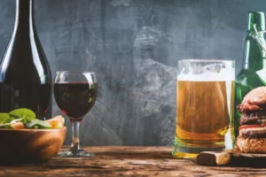 La bière dépasse le vin pour la première fois en France