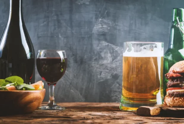 La bière dépasse le vin pour la première fois en France