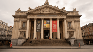 Belgian Beer World