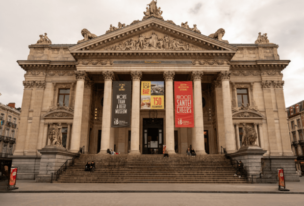 Belgian Beer World