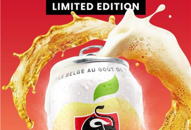 AB InBev lance la Jupiler Apple pour l'été