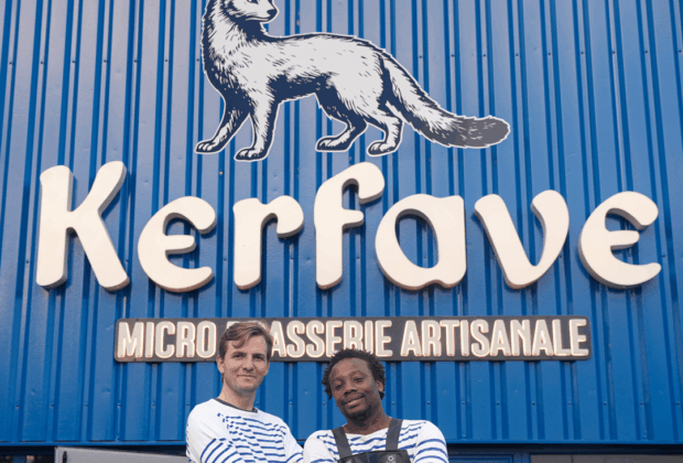 Le fondateur du journal d'extrême droite français Frontières lance sa propre brasserie