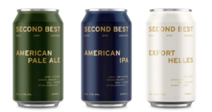 James Watt lance la marque Second Beer