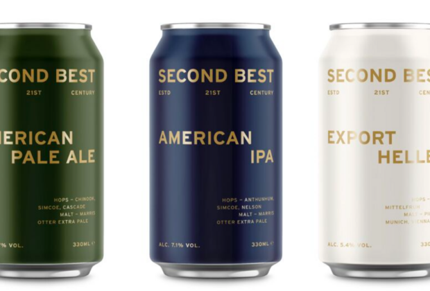 James Watt lance la marque Second Beer