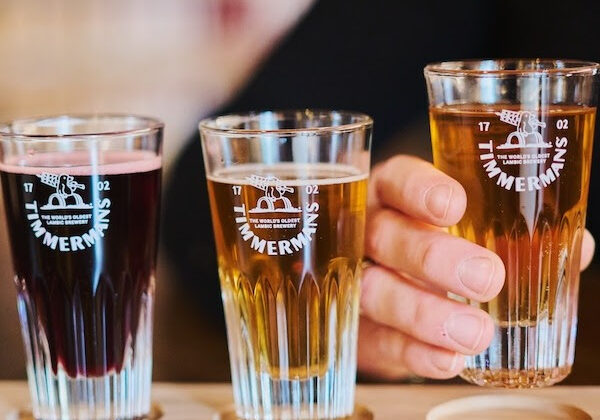 Timmermans lance son centre immersif dédié au lambic