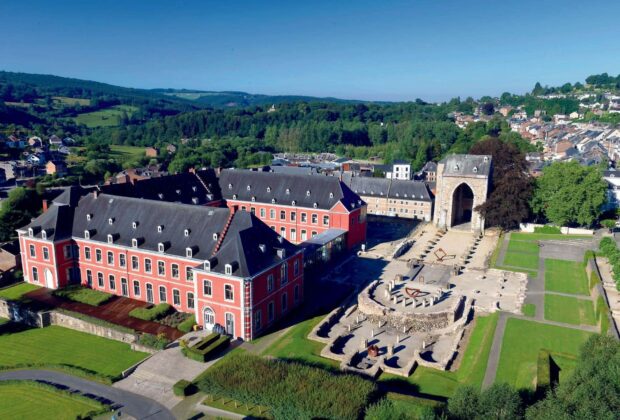 L'Abbaye de Stavelot révèle sa propre bière pour garnir la carte de son restaurant