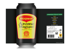 Mogwaï sort une bière inspirée des condiments Maggi