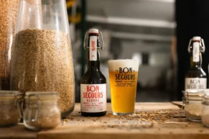 Caulier lance une toute nouvelle bière à l'occasion de son trentième anniversaire