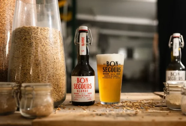 Caulier lance une toute nouvelle bière à l'occasion de son trentième anniversaire