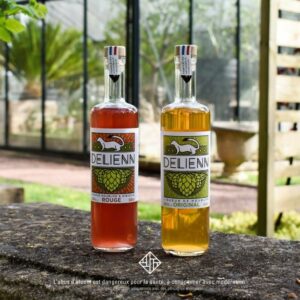 Une liqueur de houblons décroche le bronze aux World Liqueur Awards