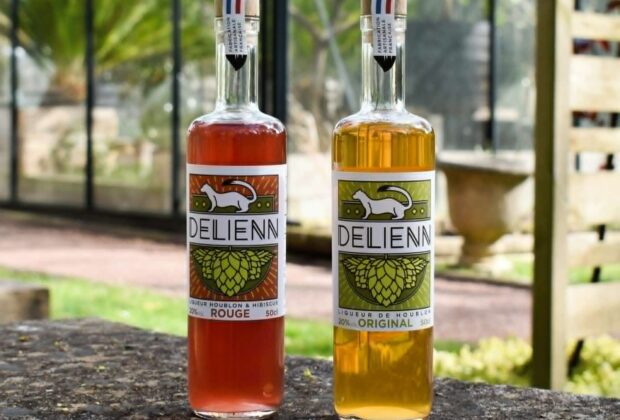 Une liqueur de houblons décroche le bronze aux World Liqueur Awards