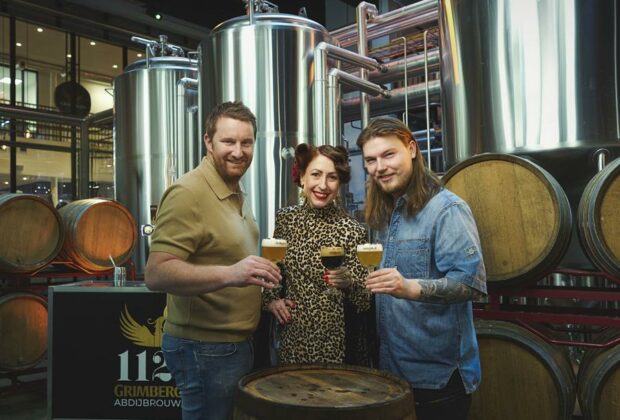 Grimbergen annonce trois bières pour son grand concours brassicole 2026