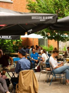 biergarten
