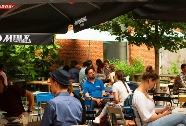 biergarten