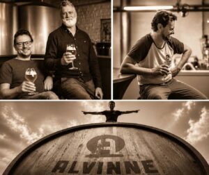 Fin de l'aventure pour Alvinne