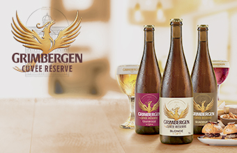 Grimbergen Cuvée Réserve