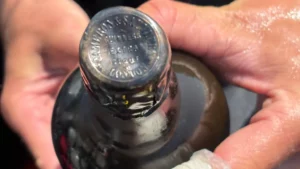 Un plongeur retrouve une bouteille de Guinness vieille de 162 ans